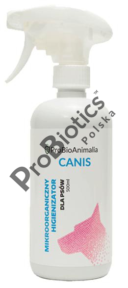 Mikroorganiczny higienizator dla psów Mikroorganiczny higienizator dla psów